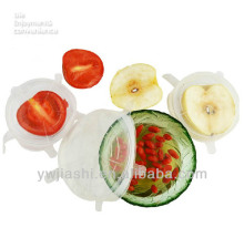 Hot Sales High Resilience 3 Pcs Silicone Sealing Lid Sets Set
