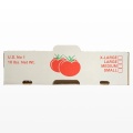 10lb Tomato One-Layer Tray for Fresh Produce