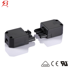 Electrical Male and Female Pluggable Wire Connectors