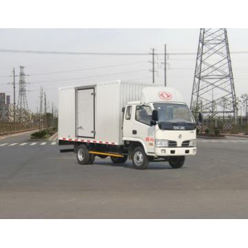 Dongfeng Double Cabin Van Truck / Xe tải chở hàng