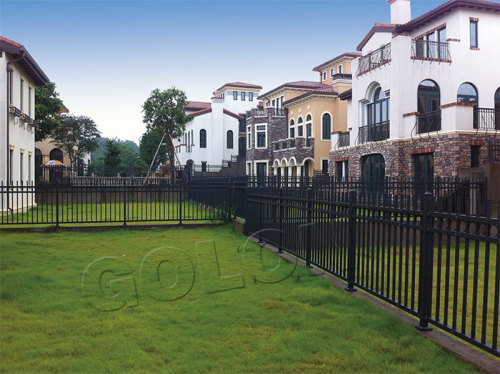 High Quality Decorative Garden Fence