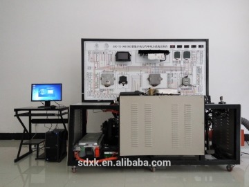 SSC-TJ-006 Training Bench of Hybrid Automotive Power System