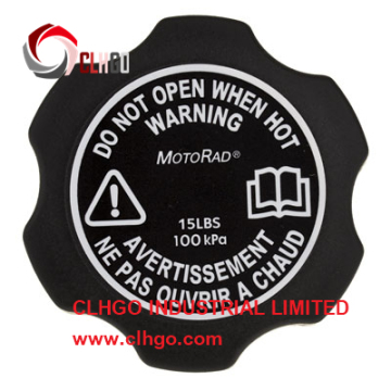 stainless radiator cap/Plastic radiator cap