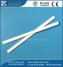 Customized ware resistance alumina ceramic stick rods