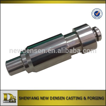 Monel 400 forging axle shaft