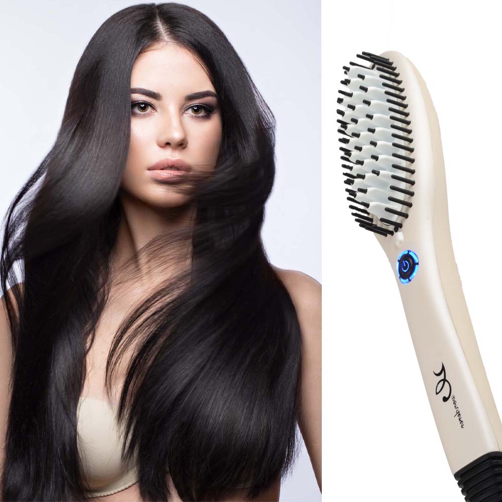 Best Hair Straightening Products For Thick Hair