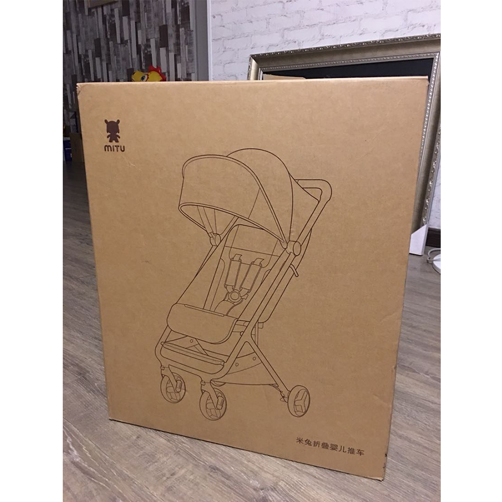 Xiaomi Mitu Portable Foldable Baby Stroller