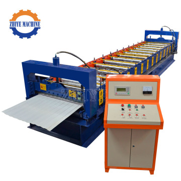 Corrugated Roofing Sheet Making Machinery