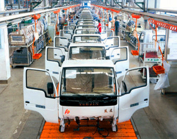 Light Truck Assembly Line Search Engine