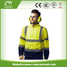 Polyester Garment Safety Jacket