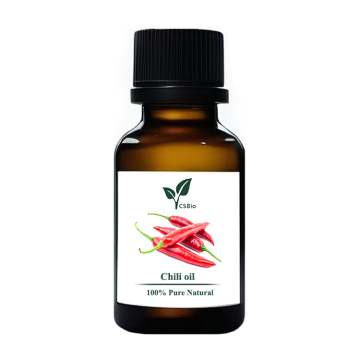 Chili oil of Chinese medicine oil