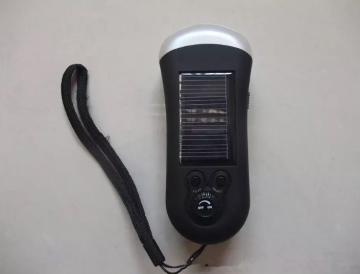 Mini Pocket Solar Radio