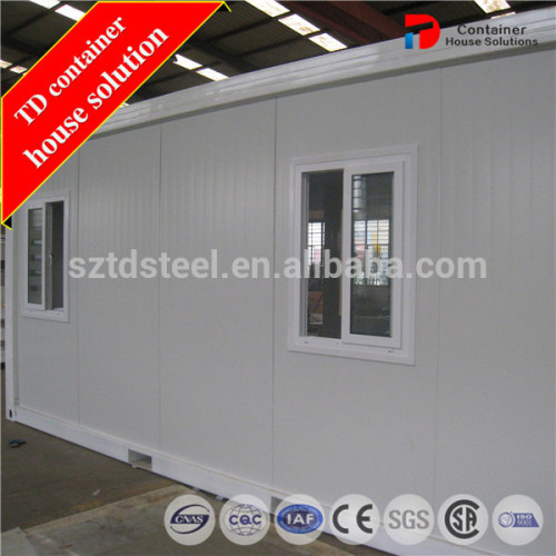 Chinese Safe 40ft Firm container warehouse