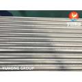 ASTM A213 TP310S Stainless Steel Seamless Tube