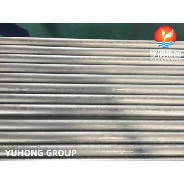 ASTM A213 TP310S Stainless Steel Seamless Tube