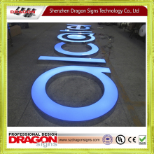 2016 popular led signage , letter board sign