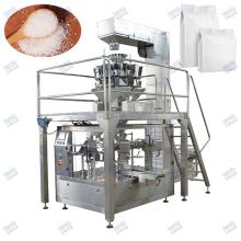 Automatic Dosing Multihead Linear Weigher Packing Machine for Rice Filling
