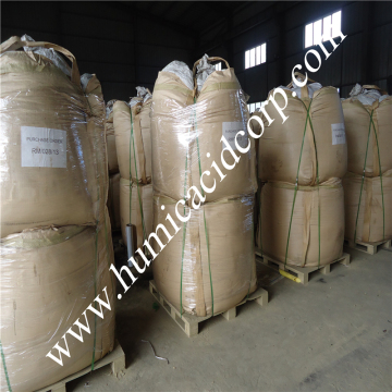 humic acid for shirmp