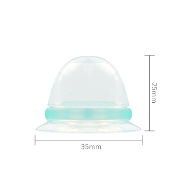 Custom Silicone Nipple Corrector for Flat Inverted Nipples