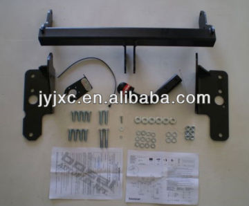 Europe hitch receiver