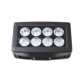 Foco de luz RGB DMX512 de alta potencia AP6E