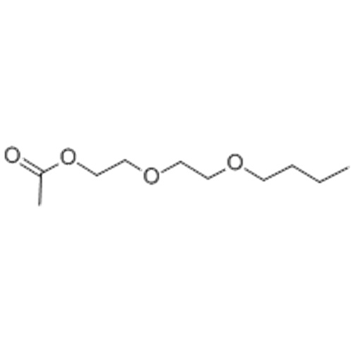 2-(2-Butoxyethoxy)ethyl acetate CAS 124-17-4