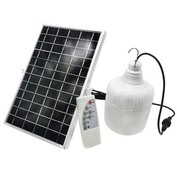 120W Solar-Powered Waterproof LED Lamp Light - USB Solar Electrical Bulb