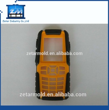 OEM plastic mobile phone case injection moulding