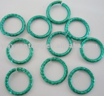 Colour Jump Ring