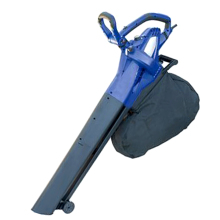 Garden 2800W Leaf Blower Vacuum Mulcher From Vertak
