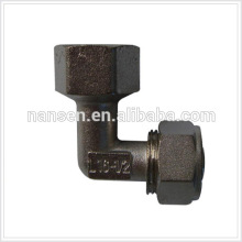 Compression Fitting for Copper Pipe