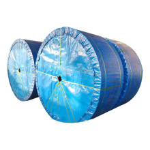 Toughest Oil and Fire Resistant Steel Cord Conveyor Belts