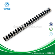 2014 fashion metal book clip, file folder accessories, ring binder mechansim