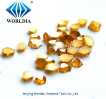 mono-crystalline diamond wire drawing die blanks