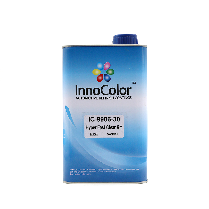 InnoColor Medium Solid Clear IC-9002