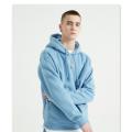 Winter Men'S Hooded Pullover Sweater