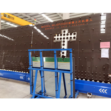 Automatic Glass Loading Machine for Big Glass