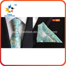 2016 wholesale Jacquard Striped Necktie set
