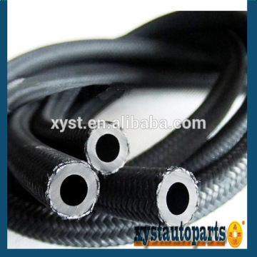 Outer oil resistance preparation rubber hose