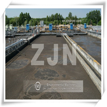 Sludge drying disposal machine for Sewage Sludge Drying