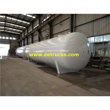 60000 Liters Commercial Propane Storage Tanks