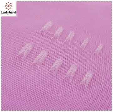 French Manicure False Nails French Nail Tips