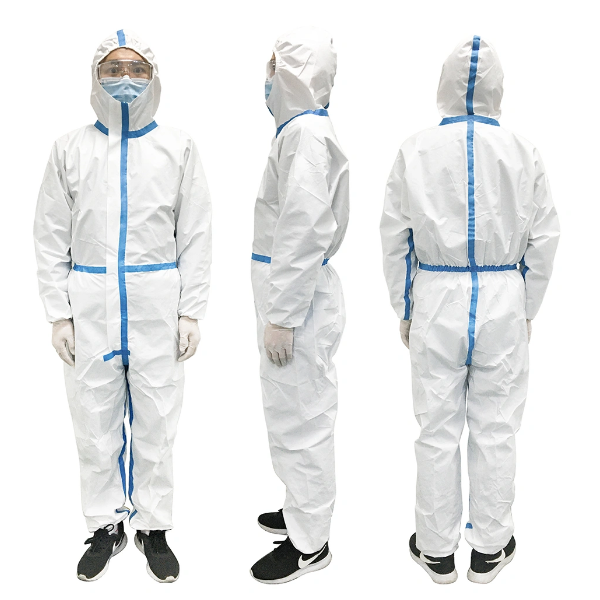 Disposable Protective Suit