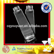 Screw Top Square Bottle 800ML White Spirit Distilled Spirit