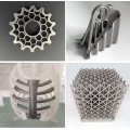 Componentes del prototipo de impresión 3D