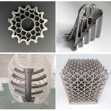 Pièces prototypes d&#39;impression 3D