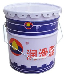Semi-automatic conical pail/ paint can making machine line