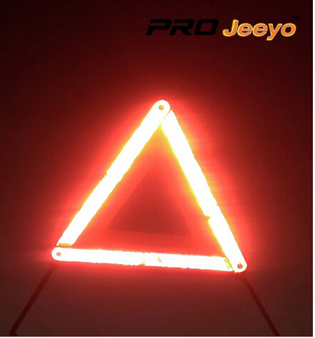 High Visibility Safety Reflective Tripod DL-208 2