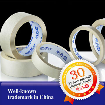 heat resistance automotive masking tape