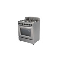 4 Burners Freestanding Gas Cooker Oven